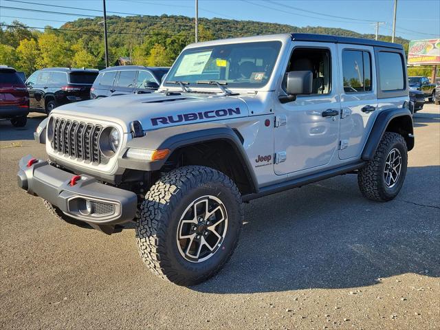 2024 Jeep Wrangler WRANGLER 4-DOOR RUBICON