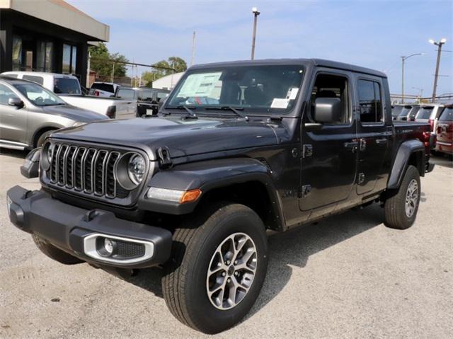 2024 Jeep Gladiator GLADIATOR SPORT S 4X4