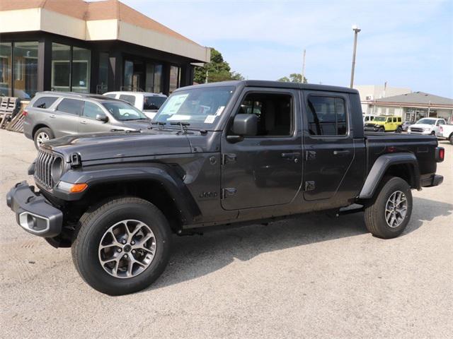 2024 Jeep Gladiator GLADIATOR SPORT S 4X4