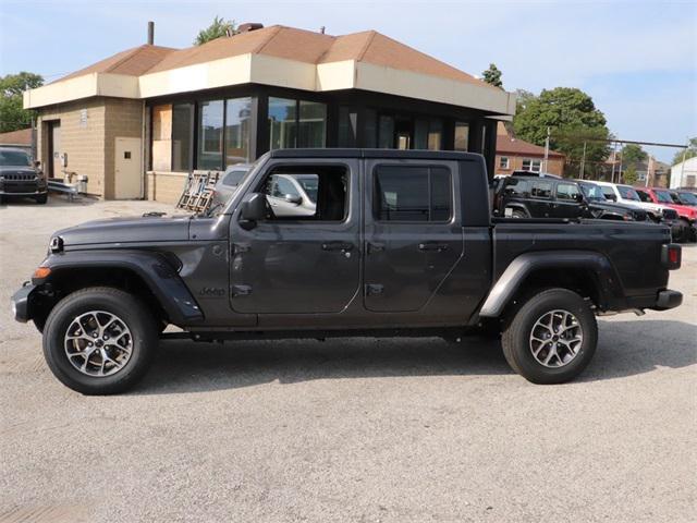 2024 Jeep Gladiator GLADIATOR SPORT S 4X4