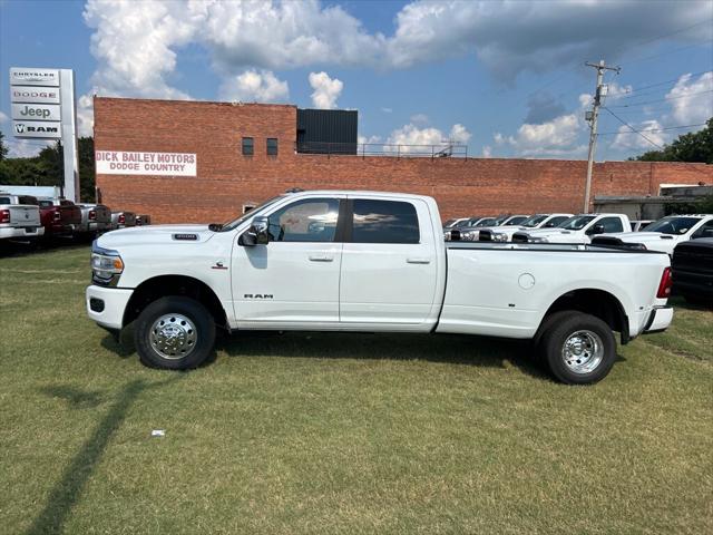 2024 RAM Ram 3500 RAM 3500 LARAMIE CREW CAB 4X4 8 BOX