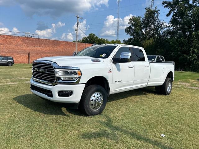 2024 RAM Ram 3500 RAM 3500 LARAMIE CREW CAB 4X4 8 BOX