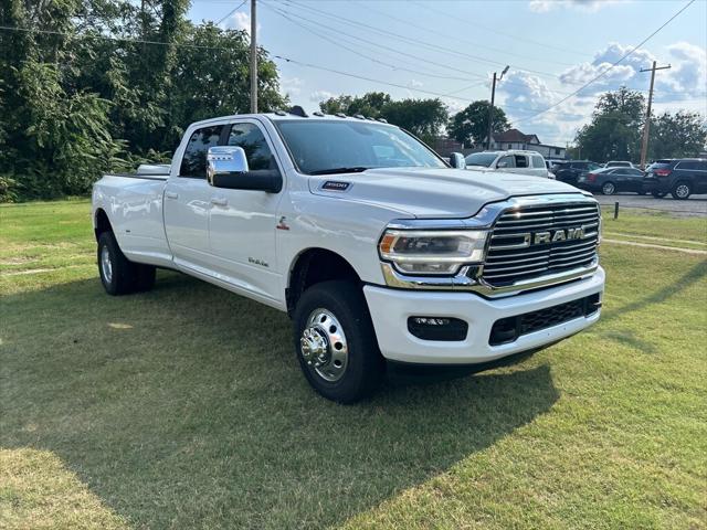 2024 RAM Ram 3500 RAM 3500 LARAMIE CREW CAB 4X4 8 BOX