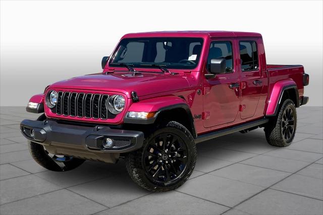 2024 Jeep Gladiator GLADIATOR NIGHTHAWK 4X4