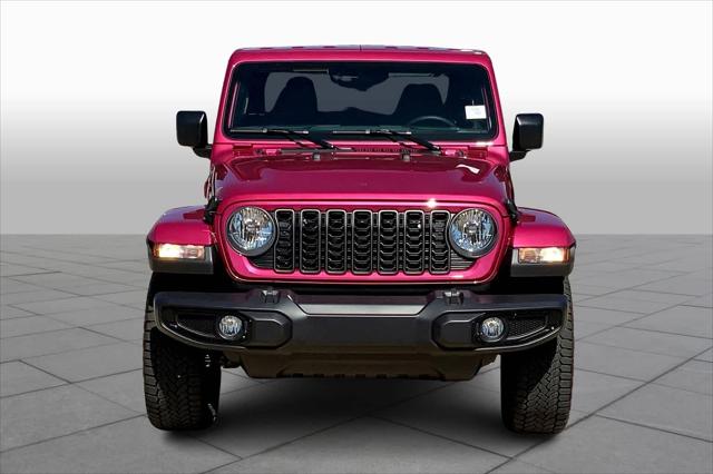 2024 Jeep Gladiator GLADIATOR NIGHTHAWK 4X4