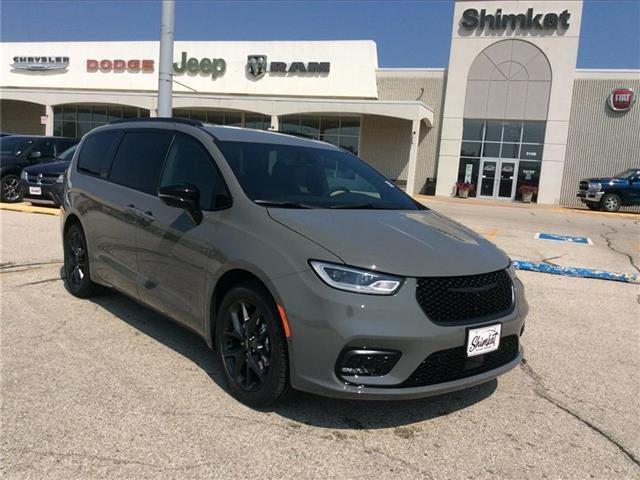 2024 Chrysler Pacifica PACIFICA TOURING L