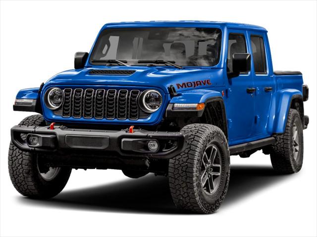 2024 Jeep Gladiator GLADIATOR NIGHTHAWK 4X4