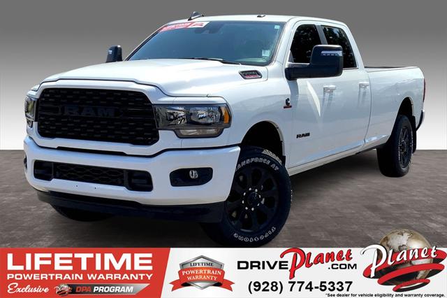 2024 RAM Ram 3500 RAM 3500 BIG HORN CREW CAB 4X4 8 BOX