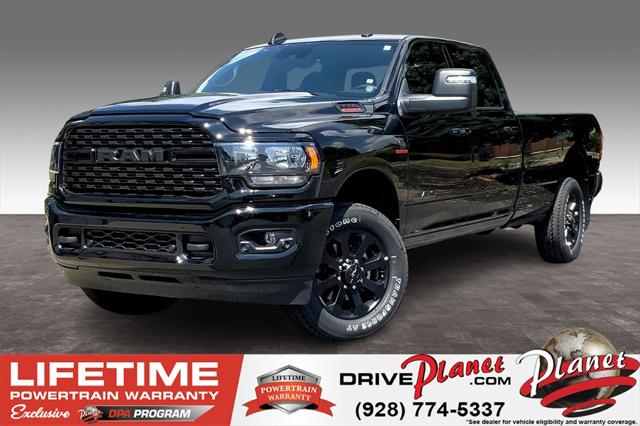 2024 RAM Ram 3500 RAM 3500 BIG HORN CREW CAB 4X4 8 BOX