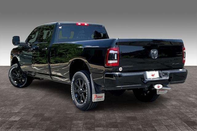 2024 RAM Ram 3500 RAM 3500 BIG HORN CREW CAB 4X4 8 BOX