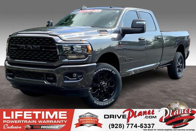 2024 RAM Ram 3500 RAM 3500 BIG HORN CREW CAB 4X4 8 BOX