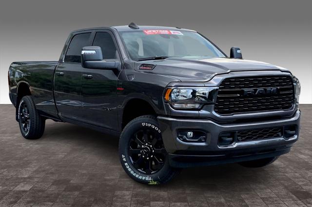 2024 RAM Ram 3500 RAM 3500 BIG HORN CREW CAB 4X4 8 BOX