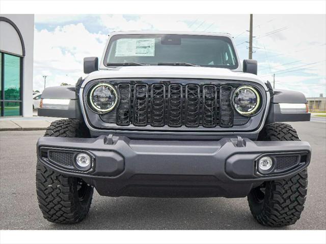 2024 Jeep Wrangler WRANGLER 4-DOOR WILLYS