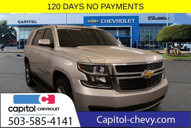 2017 Chevrolet Tahoe LT for sale in Salem, OR