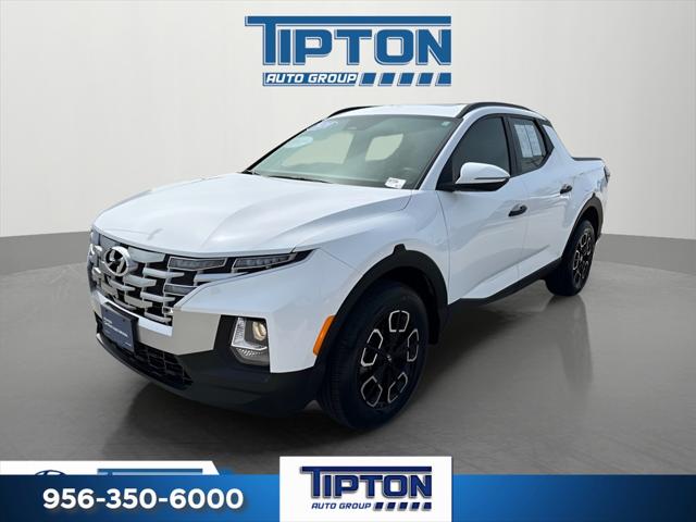 2023 Hyundai Santa Cruz