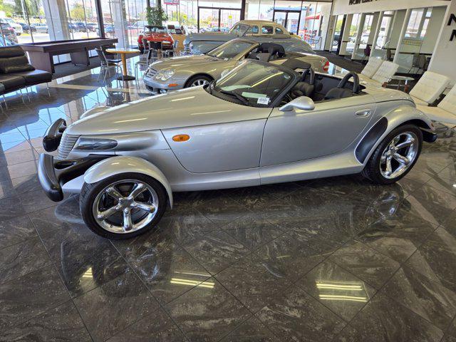 2001 Plymouth Prowler 2DR ROADSTER for sale in Las Vegas, NV