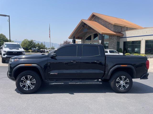 2023 GMC Canyon