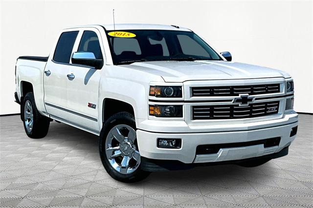 2015 Chevrolet Silverado 1500 2LZ for sale in New Castle, DE