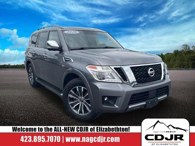 2020 Nissan Armada SL 4WD