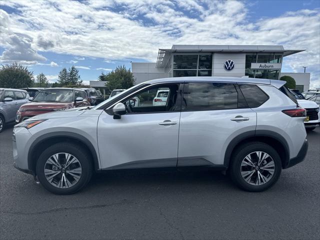 2021 Nissan Rogue SV Intelligent AWD