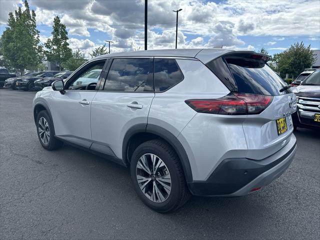 2021 Nissan Rogue SV Intelligent AWD