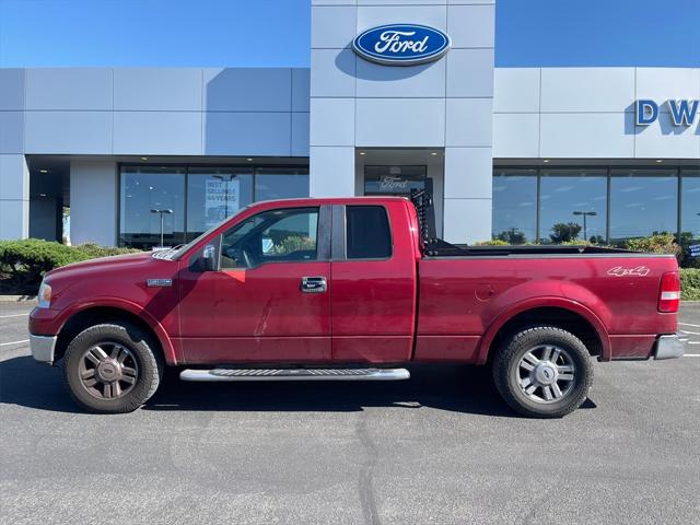 2008 Ford F-150 LARIAT