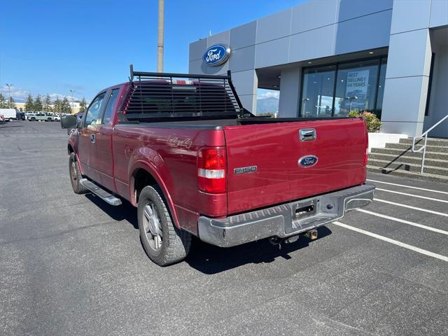 2008 Ford F-150 LARIAT