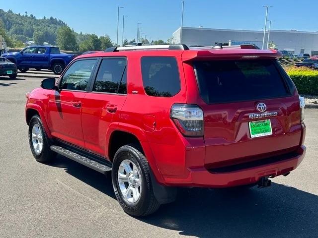 2022 Toyota 4Runner SR5 Premium