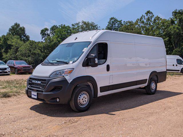 2024 RAM Ram ProMaster RAM PROMASTER 3500 TRADESMAN CARGO VAN HIGH ROOF 159 WB EXT