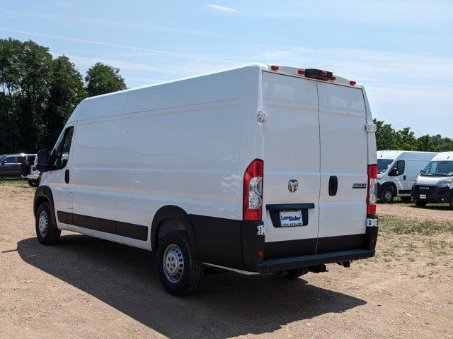 2024 RAM Ram ProMaster RAM PROMASTER 3500 TRADESMAN CARGO VAN HIGH ROOF 159 WB EXT