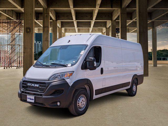 2024 RAM Ram ProMaster RAM PROMASTER 3500 TRADESMAN CARGO VAN HIGH ROOF 159 WB EXT