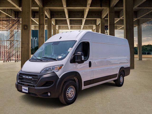 2024 RAM Ram ProMaster RAM PROMASTER 3500 TRADESMAN CARGO VAN HIGH ROOF 159 WB EXT