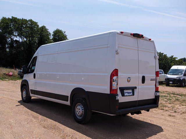 2024 RAM Ram ProMaster RAM PROMASTER 3500 TRADESMAN CARGO VAN HIGH ROOF 159 WB EXT