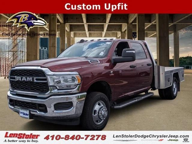 2024 RAM Ram 3500 RAM 3500 TRADESMAN CREW CAB 4X4 8 BOX