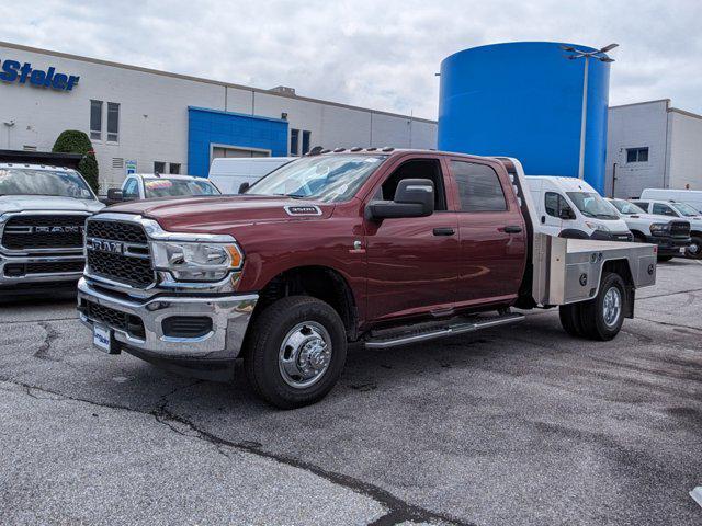 2024 RAM Ram 3500 RAM 3500 TRADESMAN CREW CAB 4X4 8 BOX