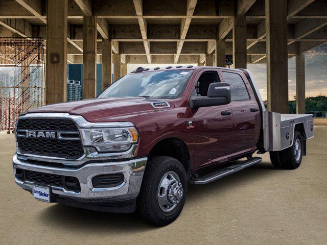 2024 RAM Ram 3500 RAM 3500 TRADESMAN CREW CAB 4X4 8 BOX