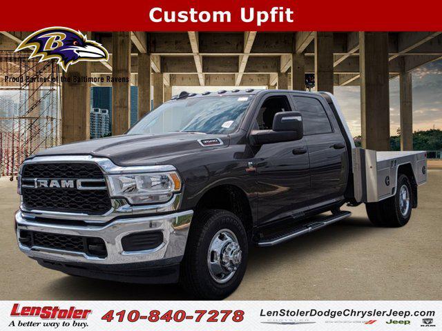 2024 RAM Ram 3500 RAM 3500 TRADESMAN CREW CAB 4X4 8 BOX