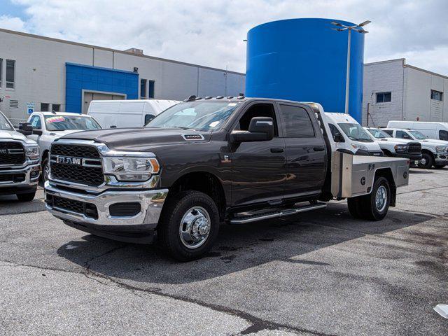 2024 RAM Ram 3500 RAM 3500 TRADESMAN CREW CAB 4X4 8 BOX