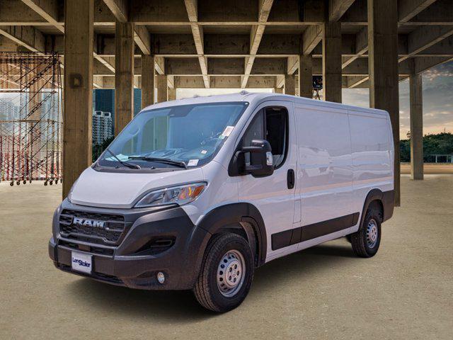 2024 RAM Ram ProMaster RAM PROMASTER 2500 TRADESMAN CARGO VAN LOW ROOF 136 WB