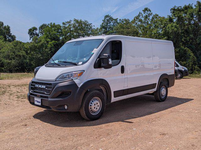 2024 RAM Ram ProMaster RAM PROMASTER 2500 TRADESMAN CARGO VAN LOW ROOF 136 WB