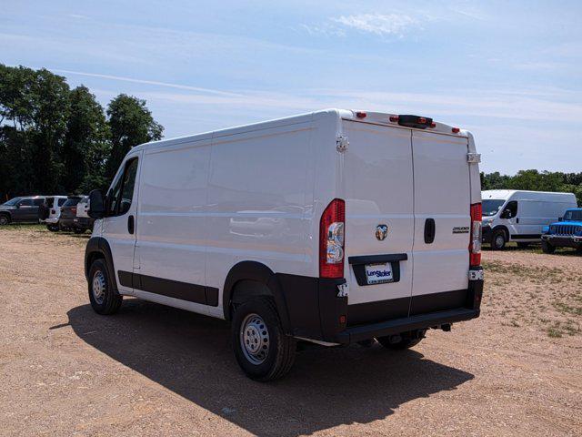 2024 RAM Ram ProMaster RAM PROMASTER 2500 TRADESMAN CARGO VAN LOW ROOF 136 WB