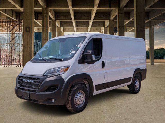 2024 RAM Ram ProMaster RAM PROMASTER 2500 TRADESMAN CARGO VAN LOW ROOF 136 WB