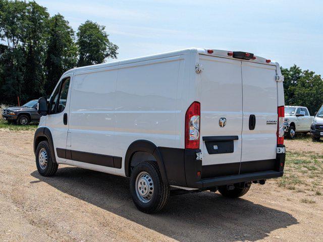 2024 RAM Ram ProMaster RAM PROMASTER 2500 TRADESMAN CARGO VAN LOW ROOF 136 WB