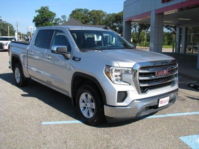 2021 GMC Sierra 1500 2WD Crew Cab Short Box SLE