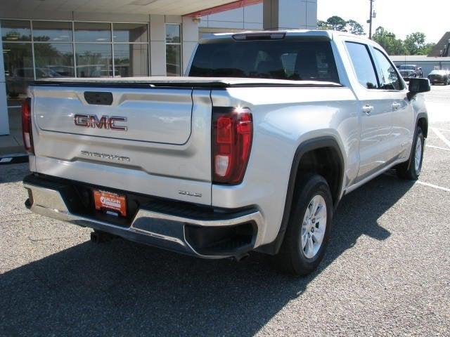 2021 GMC Sierra 1500 2WD Crew Cab Short Box SLE