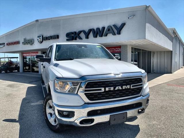 2023 RAM 1500 Big Horn Crew Cab 4x4 64 Box