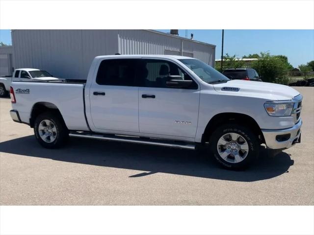 2023 RAM 1500 Big Horn Crew Cab 4x4 64 Box