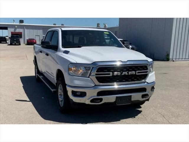 2023 RAM 1500 Big Horn Crew Cab 4x4 64 Box