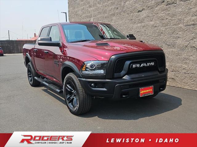 2023 RAM 1500 Classic SLT