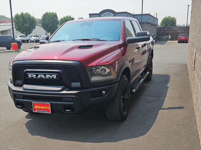 2023 RAM 1500 Classic SLT